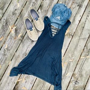 American Eagle Soft & Sexy Rib Tank!